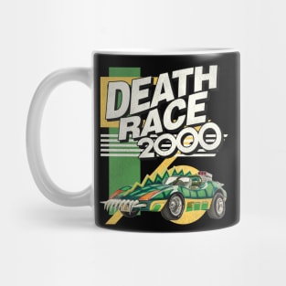 The Alligator Mug